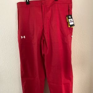 Under Armor Storm ColdGear Pants SZ XXL NWT